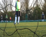 Still image from Charlton Athletic FC - Workshop 3 - Girls Team Training Continued Camera 2